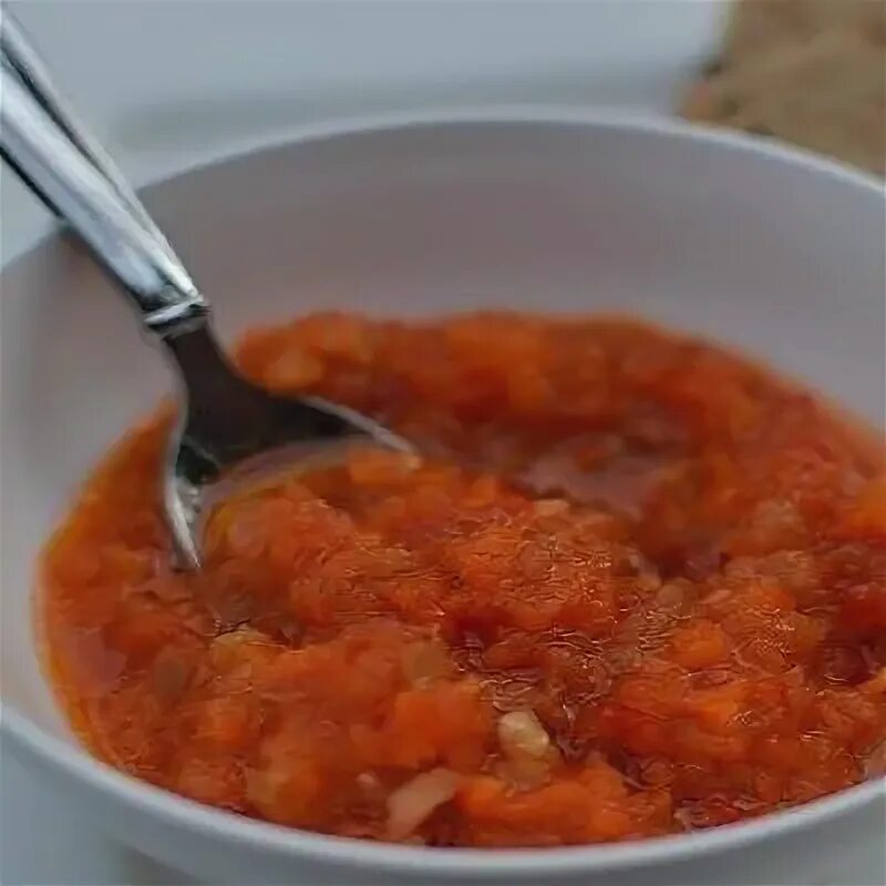 Аджика в мультиварке на зиму простой рецепт. Яблочная аджика.