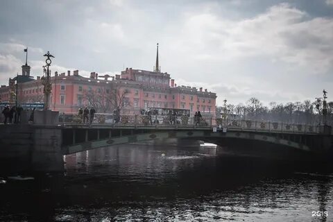 Садовая 2 санкт петербург михайловский замок