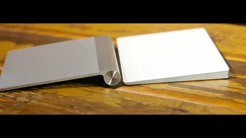 Magic trackpad 3