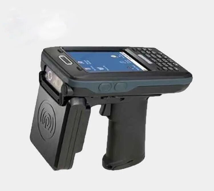 Atid 555. Мобильный считыватель арбалет. RFID сканер. RFID терминал. Focus Handheld 2.6a.