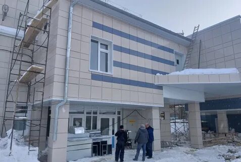 Кгбуз детская городская больница
