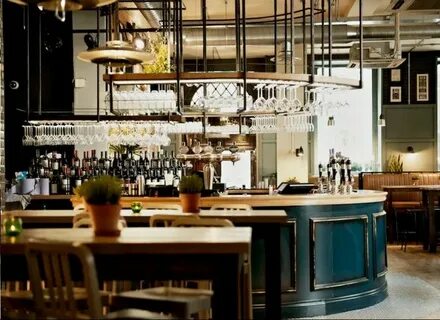 Wooden gastro