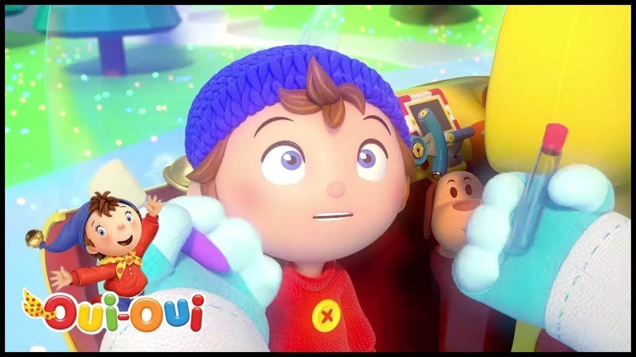 Oui 4. Стакан &quot;oui oui&quot;.