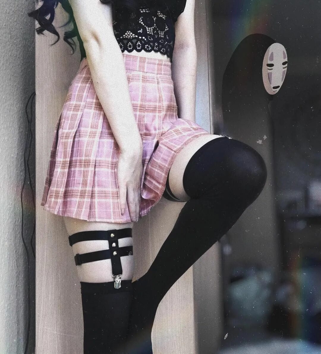 Корея zettai ryouiki. Zettai ryouiki трапы. Трапы в юбках и колготках. Милые ножки в колготках. Трап в чулках.