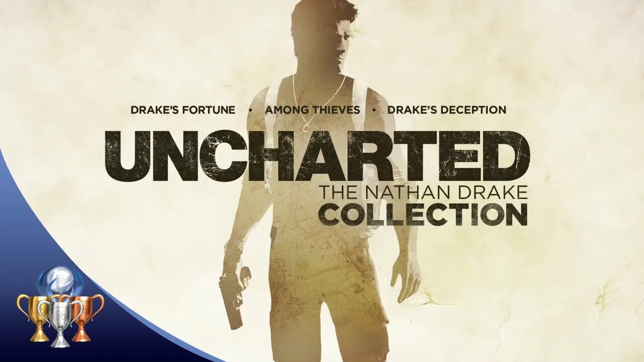 Игра uncharted collection. Uncharted Workout.