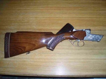 Объявление ружей