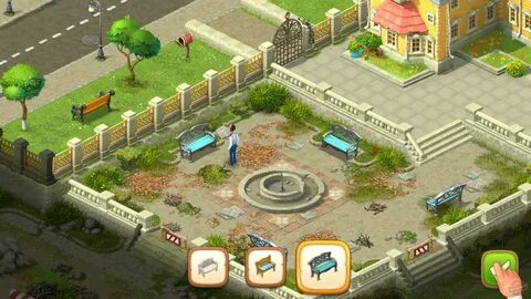Сколько уровней в игре gardenscapes