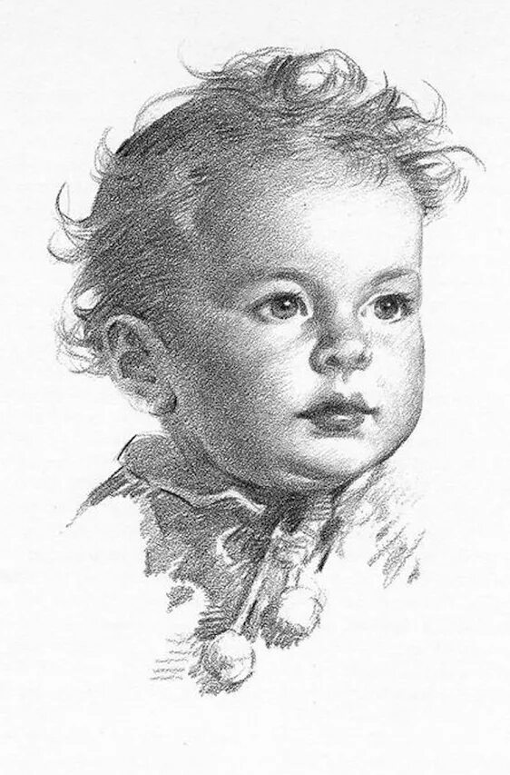 Рисунок дитя. Младенец рисунок карандашом. Карандаш картина для детей. Портрет ребенка карандашом. Малыш рисунок карандашом.