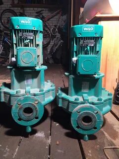 Wilo il50 220 15 2
