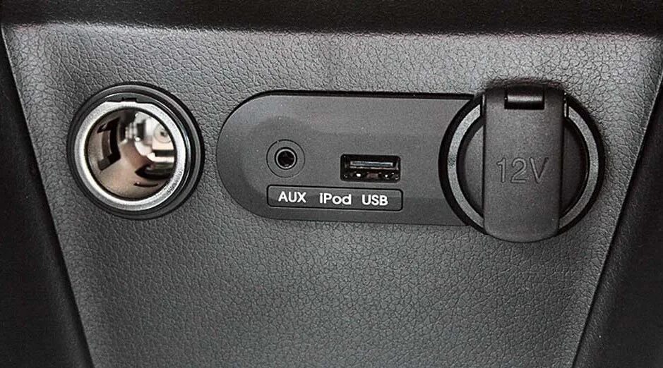 Панель usb aux. Панель usb aux