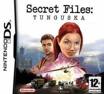 Secret files