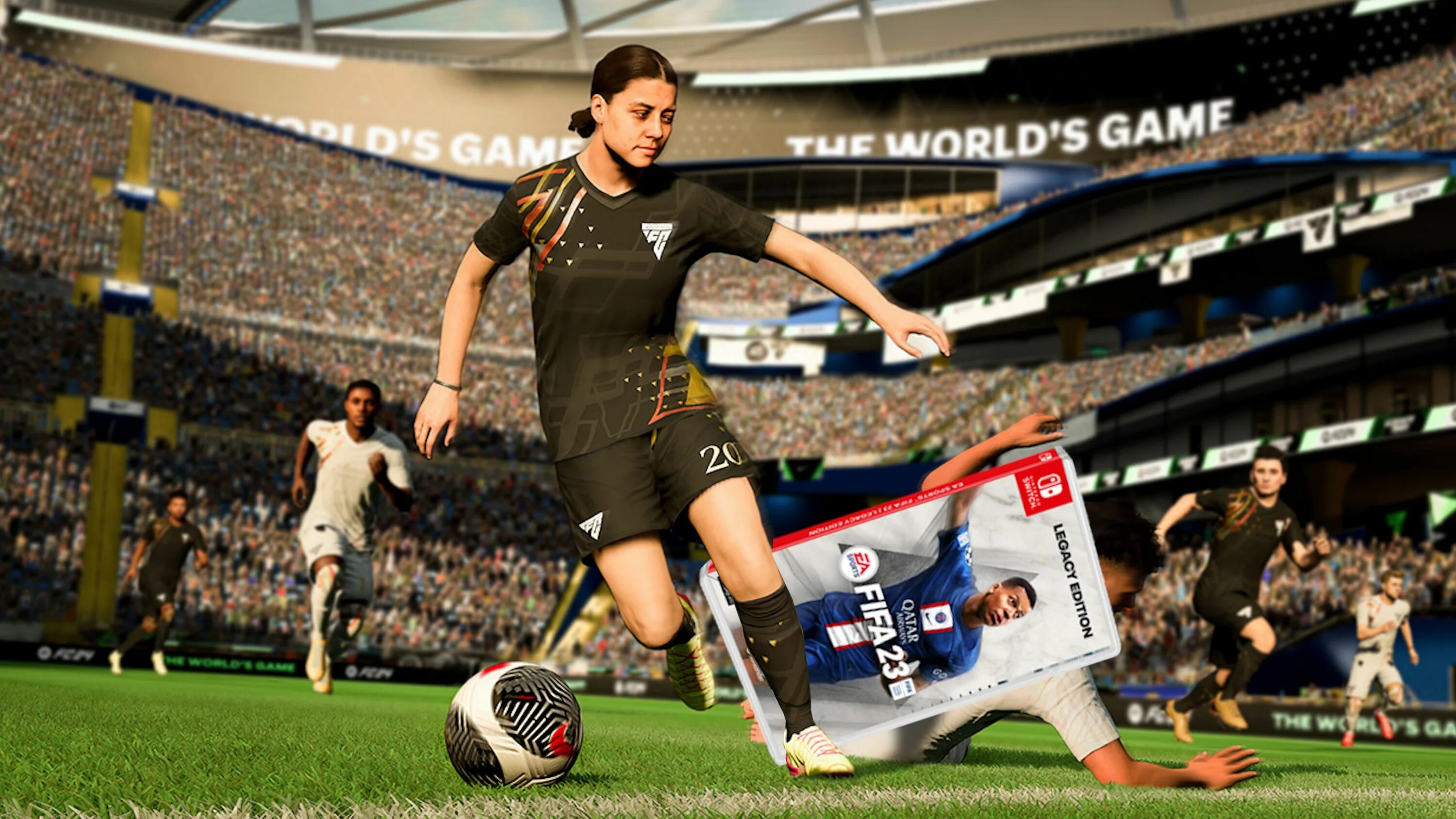 Fc 24 title update 10