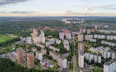 Дом троицк москва