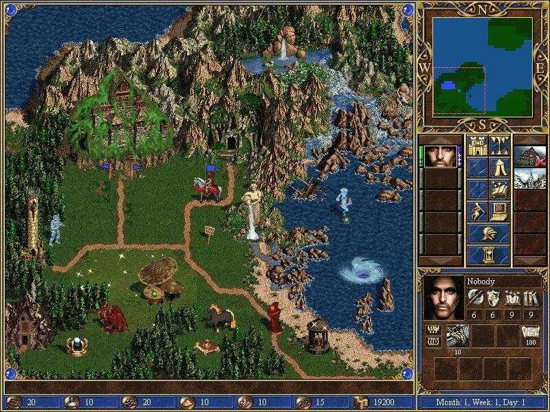 Игра heroes of might and magic 3. Герои меча и магии 3. герои меча и магии 3.58. герои меча и магии 3 wog. heroes od might and magic 3.