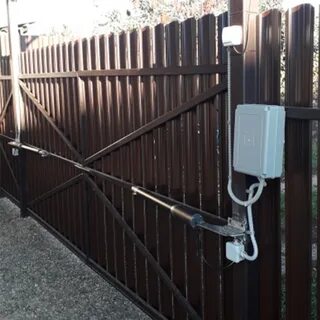 Home gate 200dc