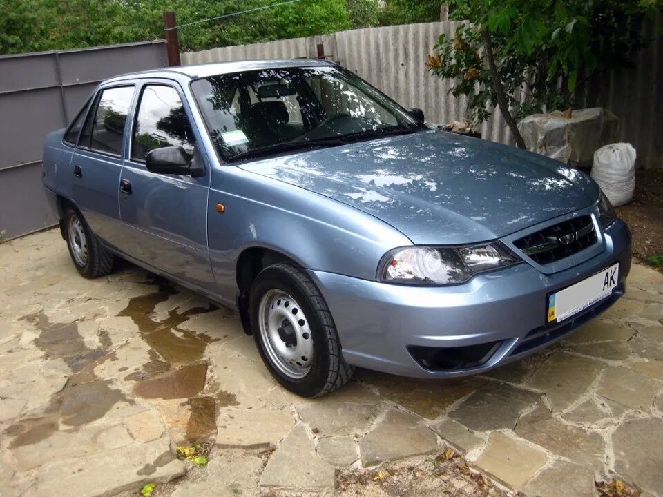 Daewoo nexia n150