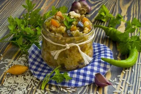 Овощи с рыбными консервами рецепт