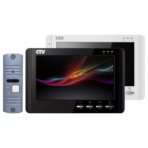 Ctv видеодомофоны подключение. Ctv d4004. видеодомофон ctv. ctv мск слим. ctv мск слим ctv мск слим.