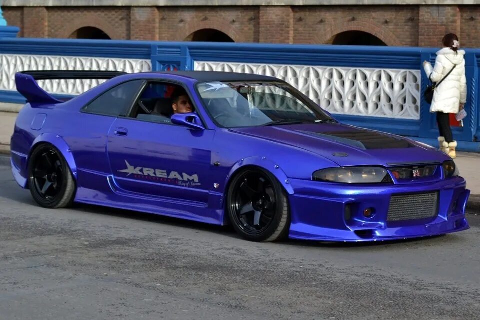 Nissan #Skyline #GT-R #R33 #For #more:jdm_style48 #Like,Coment #and #nissan #nis