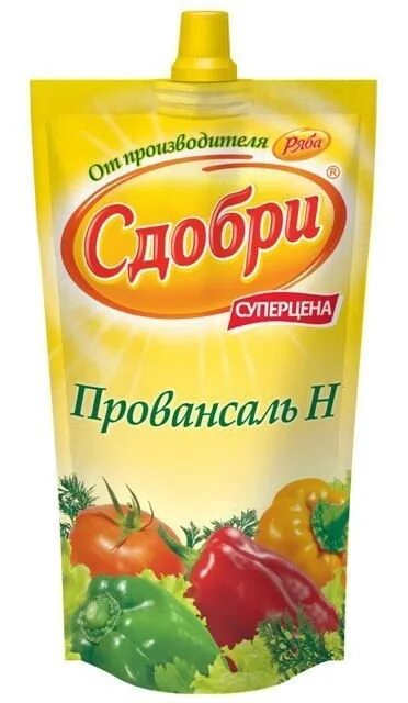 Сдобрить