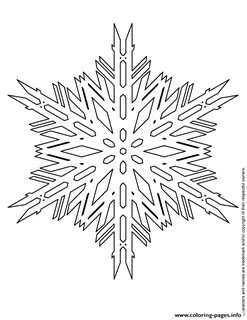 Шаблоны снежинок 2024