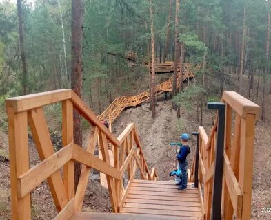 Эко парк гремячая