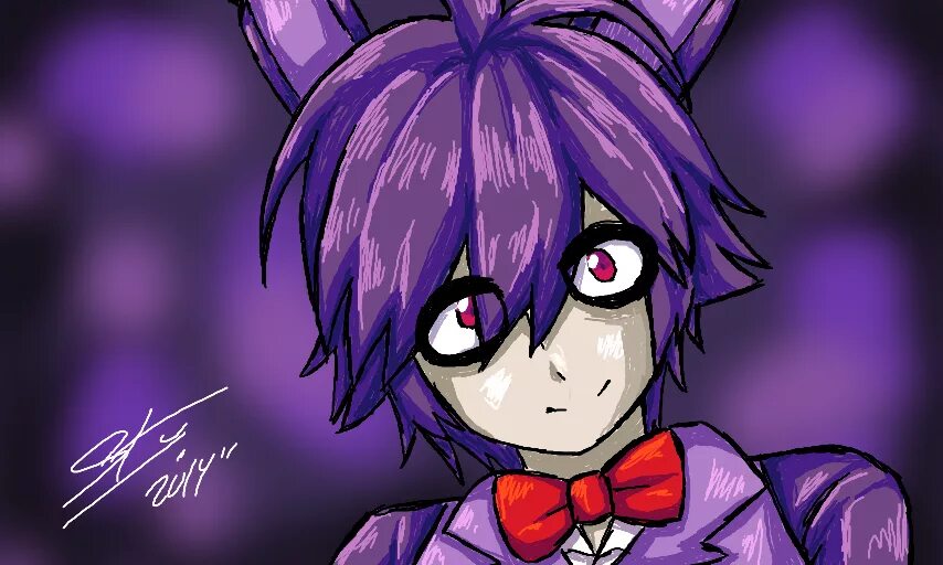Fnaf reader