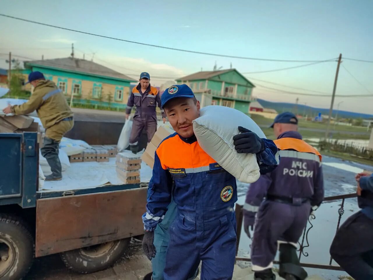 Сегодня на якутском