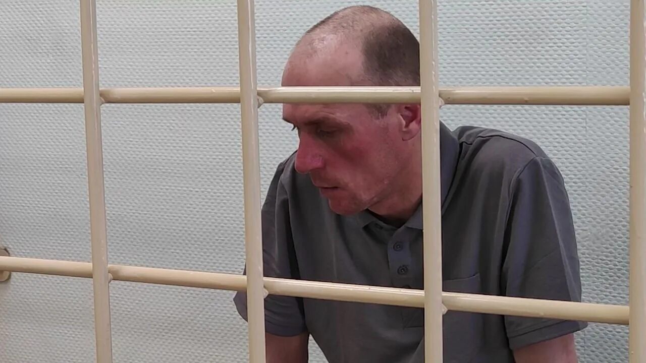 Бывший рецидивист