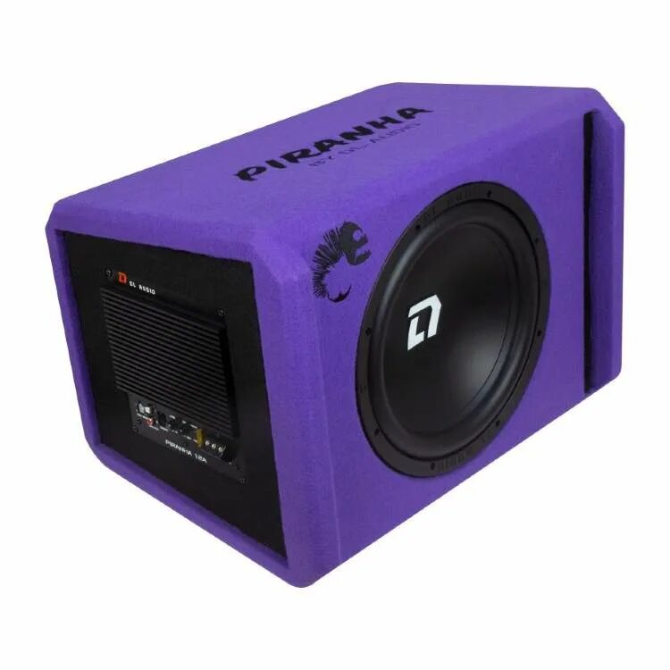 Dl audio piranha 12a v2. Dl audio piranha 12a v2