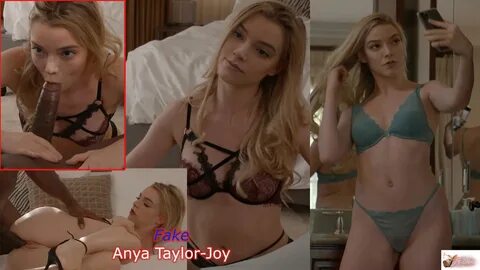 Anya Taylor-Joy Nue.