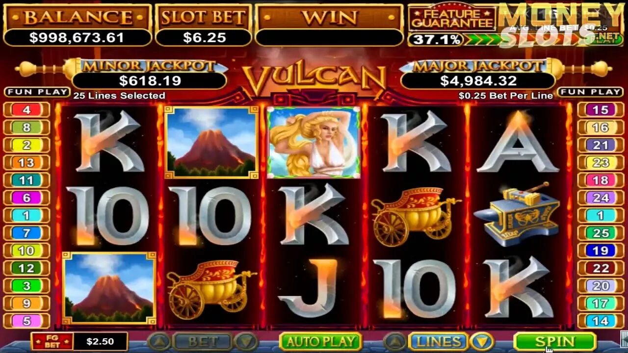 Вулкан Слотс. Vulcan Slot. Hammer of Vulcan Slot Demo. Vulkan elite slot vulkan elite casino fun