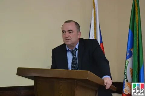 Депутат буйнакска