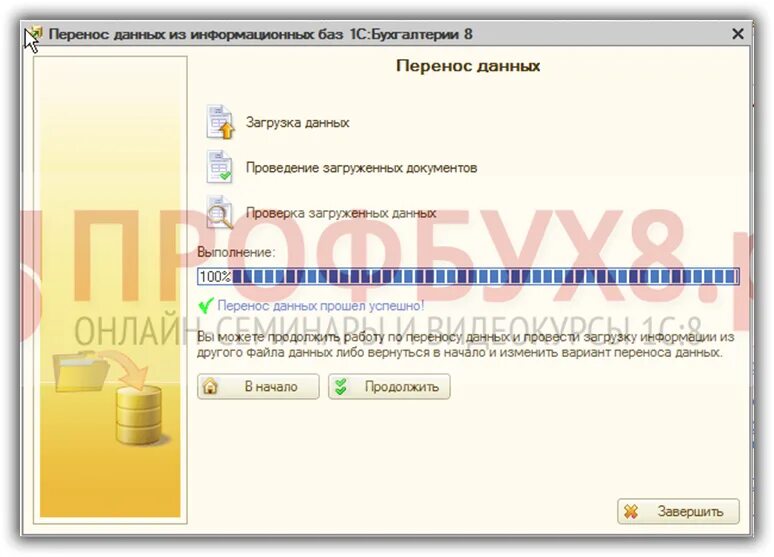 1с бухгалтерия перенос остатков. ИТС 1с конфигурации.