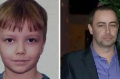 Украли ребенка у айтишника