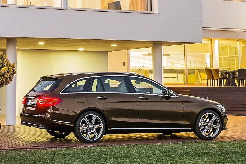 Купить новый Mercedes-Benz C-Класс 2 поколение (W203) рестайлинг Цены на новые М