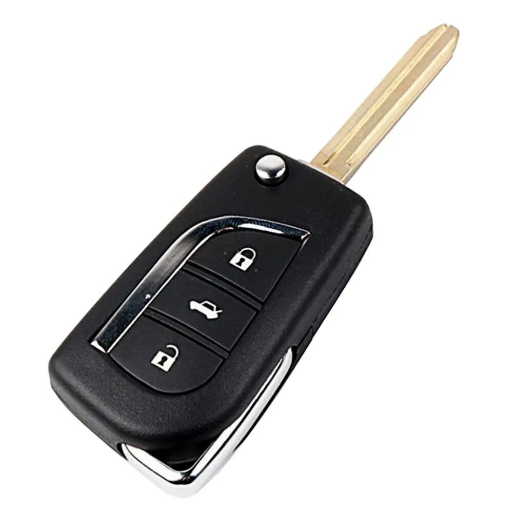 Toyota key