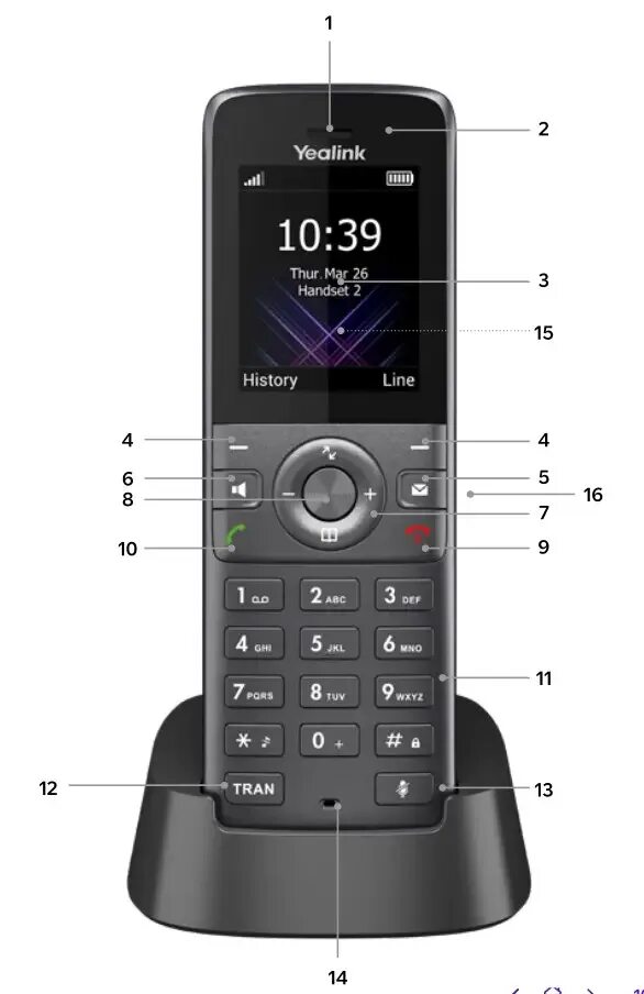 Yealink w70b. Yealink w73h. DECT-система Yealink w73p. Телефон SIP Yealink w73p DECT. SIP телефон Yealink w76p.