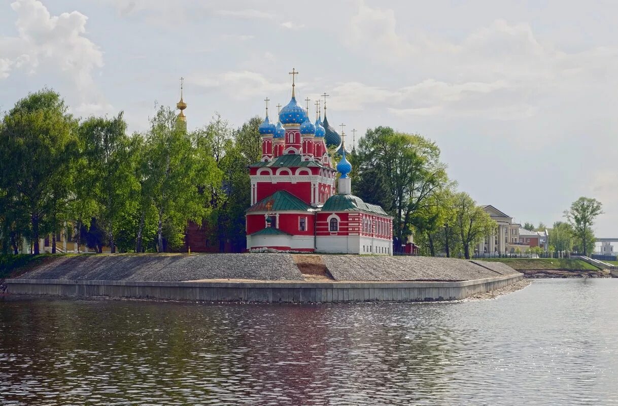 Церковь царевича Димитрия Углич. Углич храм Дмитрия на крови. Углич храм царевича Димитрия на крови. Дмитрия на крови Углич.