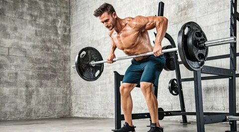 Bent rowing