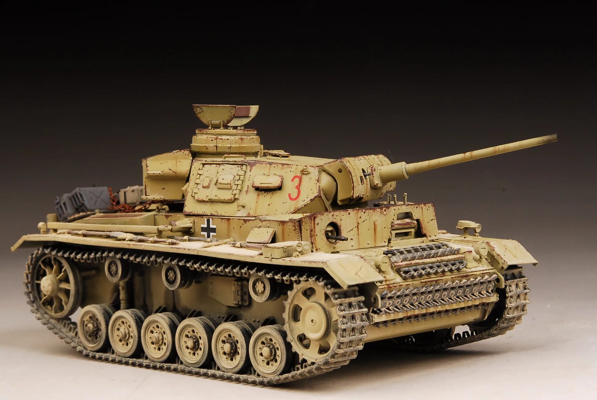 Танк Panzer III. Танк PZ 3. PZ Kpfw 3 Ausf h. Корпус Panzer III. N 3 35 6