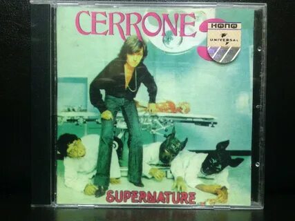 Cerrone supernature