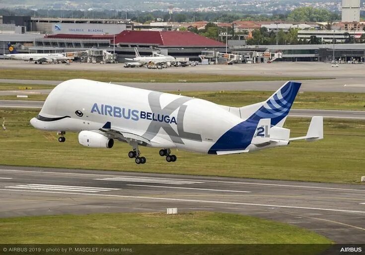 За первое полугодие 2020 года Airbus поставил заказчикам 196 коммерческих самоле