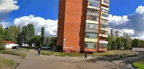 Проспект победы 107