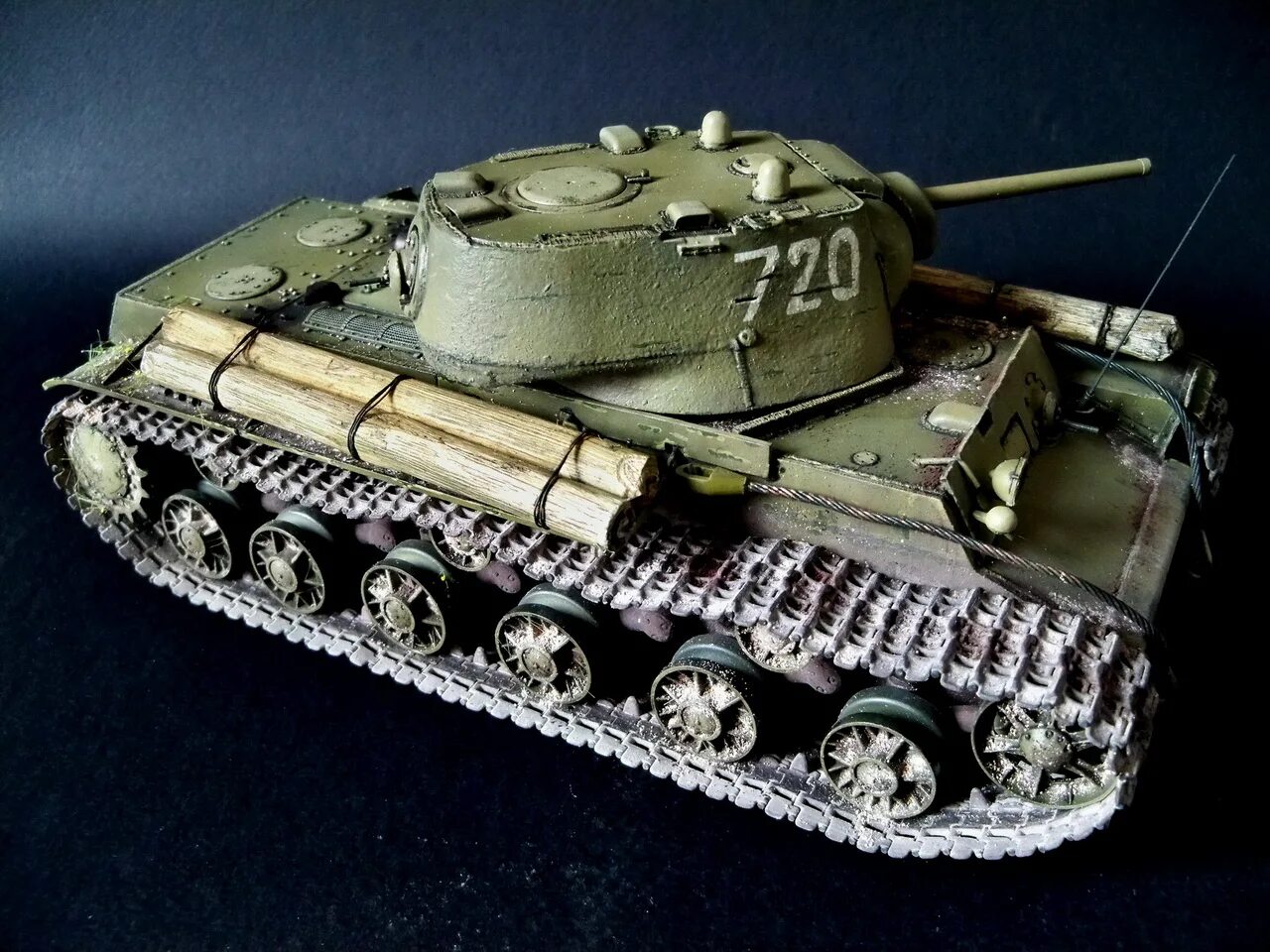 Кв т б. Кв-1 1942. Кв-1 1/35. Кв 1 ЧКЗ 1942. Кв 1 модель.