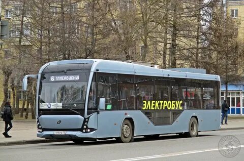 Автобусы сириус