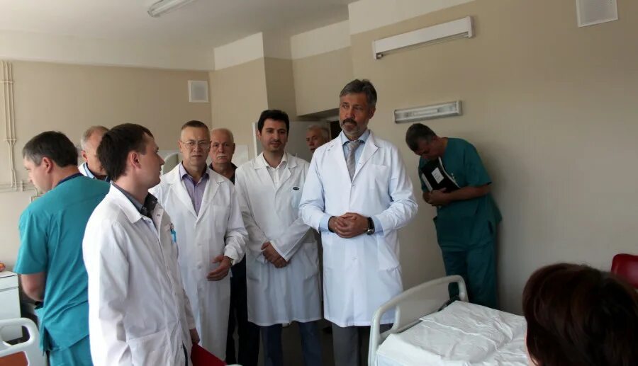 Торакальный хирург онкодиспансер