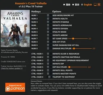 Ассасин крид 2 трейнер