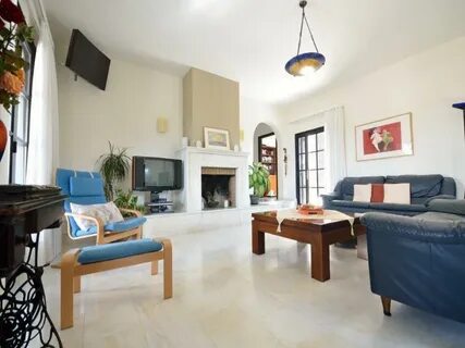 Family villa