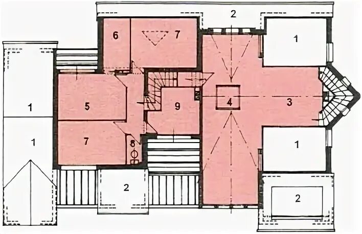Функционально-архитектурная планировка своего жилища. Планировка помещения 1 этажа изо 7 класс. Функциональная планировка своего жилища..